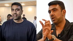 இந்தி தேசிய மொழி அல்ல.. அது அலுவல் மொழி தான்.. சிஎஸ்கே வீரர் ரவிச்சந்திரன் அஸ்வின் பேச்சு! 