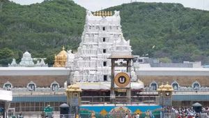 சதுர்த்தசி திதியில் திருப்பதி ஏழுமலையான் கோயிலில் உண்டியல் காணிக்கை எவ்வளவு?