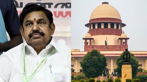  தேர்தல் வழக்கில் டெல்லியில் “மூவ்”.. உச்ச நீதிமன்றத்தில் மேல்முறையீடு செய்தார் எடப்பாடி பழனிசாமி!