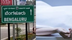 அதிர்ந்த பெங்களூர்.. ஐடி ஊழியர் & மனைவி தூக்கிட்டு தற்கொலை.. குழந்தைகளுக்கும் விஷம் கொடுத்த சோகம்! 