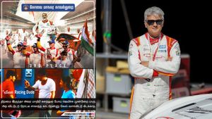 அஜித்தை பாரு! அத விட்டுட்டு ரோட்ல சாகசம் காட்டி கேஸ் வாங்கிட்டு வராதே! கோவை போலீஸ் கலகல வார்னிங்! 