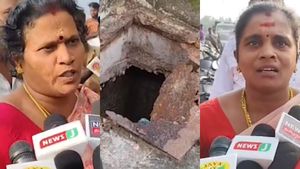  செப்டிக் டேங்கில் மிதந்த குழந்தை! விக்கிரவாண்டி தனியார் பள்ளியில் என்ன நடந்தது? மக்கள் குற்றச்சாட்டு 