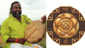 அஸ்வின் முதல் மதுரை வேலு ஆசான் வரை.. தமிழ்நாட்டில் இருந்து 10 பேருக்கு பத்மஸ்ரீ விருது.. முழு விவரம் 