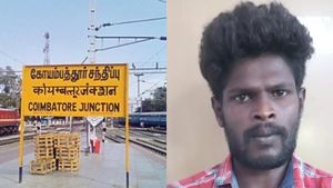 கோவை தம்பதி ஆணவப் படுகொலை.. அண்ணன் வினோத் குமாருக்கு சாகும் வரை தூக்கு.. நீதிமன்றம் அதிரடி தீர்ப்பு!