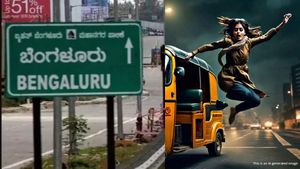 ஓடும் ஆட்டோவில் கீழே குதித்த பெண்.. போதையில் ரூட்டை மாற்றிய டிரைவரால் பெங்களூர் திக்திக் சம்பவம் 