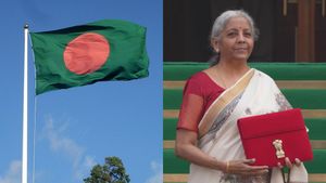 வங்கதேசத்தை முடக்கும் நிர்மலா சீதாராமன்? ஜவுளித்துறைக்கு அடித்த ஜாக்பாட்.. பட்ஜெட்டில் அறிவிப்பு