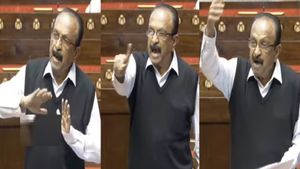  மத்திய பாஜக அரசின் 'ஒரே நாடு' கோட்பாடால் இந்தியா சிதறுண்டு உடையும்-ராஜ்யசபாவில் வைகோ எச்சரிக்கை
