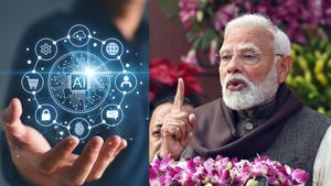  பிரதமர் மோடி கேட்ட ஒரு கேள்வி.. திணறிப்போனது AI.. அப்படி என்ன கேள்வி தெரியுமா?