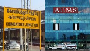  கோவையில் எய்ம்ஸ் மருத்துவமனை வருமா வராதா? திமுக எம்.பி கேள்விக்கு மத்திய அரசு சொன்ன பதில்!