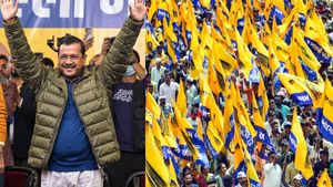 டெல்லியில் மீண்டும் ஆட்சியை பிடிக்குதாம் ஆம் ஆத்மி!  Weepreside வெளியிட்ட எக்ஸிட் போல் ரிசல்ட்!