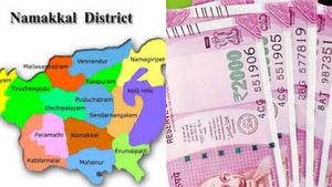 ஒரிஜினல் ஆவணங்கள் எங்கே? நாமக்கல் டூவீலர் ஷோரூமில் யாரிந்த பெண்? ரூ.50,000 உத்தரவிட்ட நீதிபதி! சபாஷ்