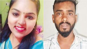 பெங்களூர் கங்காவுக்கு  எமனாக வந்த காதல் கணவன்.. ஒரே நாளில் முடிவுக்கு வந்த 7 வருட காதல் வாழ்க்கை 