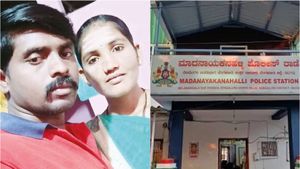 பெங்களூர் மஞ்சுளா வாயில் என்ன அது.. கணவன் செய்யுற காரியமா அது.. ஆடிப்போன போலீஸ்  