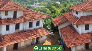 தந்தையின் கனவு இல்லத்தை பாதுகாக்க! முழு வீட்டையும் 100 அடிக்கு நகர்த்திய பெங்களூர் பிரதர்ஸ்! எப்படி?