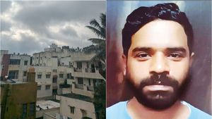 காதலிக்கு ரூ.3 கோடியில் சொகுசு வீடு.. நடிகைகளுடன் உல்லாசம்.. பெங்களூரை அதிர வைத்த குஜராத் திருடன் 
