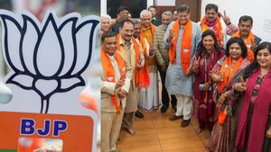 டெல்லி முதல்வராகும் பெண் தலைவர்? இறுதி லிஸ்ட்டில் இருக்கும் பெயர்கள்! நாளை அதிகாரப்பூர்வ அறிவிப்பு