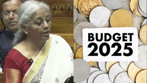 பட்ஜெட்டில் கல்வி, சுகாதாரத்திற்கு இந்தியா ஒதுக்கிய தொகை.. சீனா-அமெரிக்காவுடன் எவ்வளவு வித்தியாசம்?