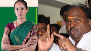 நாதகவுக்கு கிடைத்த வாக்குகள் ஒரு விபத்து.. விசி சந்திரகுமார் கடும் தாக்கு 