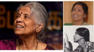 பிபிசி தமிழோசை மூத்த செய்தியாளர் 'ஆனந்தி அக்கா' காலமானார்- பிரபாகரனின் முதல் பேட்டியை ஒலிபரப்பியவர்! 