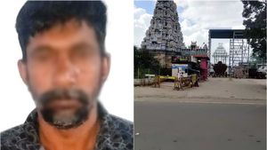 கோவையில் அத்துமீறிய இறைச்சி கடைக்காரர்.. அவமானமாக நினைத்து சொல்லாத 78 வயது மூதாட்டி.. ட்விஸ்ட்