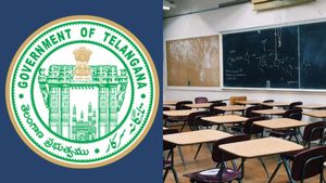சிபிஎஸ்இ, ஐசிஎஸ்இ பாடத்திட்டங்களிலும் தெலுங்கு மொழி பாடம் கட்டாயம்.. தெலுங்கானா அரசு அதிரடி 