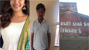 வீடியோ காலில் வரச் சொன்ன செங்கல்பட்டு கல்லூரி மாணவி.. மாட்டிய 'யூத்' சுரேஷ்.. மறக்க முடியாத ட்விஸ்ட் 