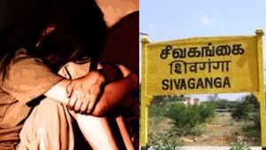 சிவகங்கையில் பள்ளி மாணவியிடம் செய்த அசிங்கம்.. சிக்கிய சத்துணவு அமைப்பாளர்.. போக்சோவில் கைது 