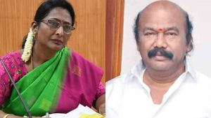திருப்பரங்குன்றம் அமைதி பேச்சுவார்த்தை.. அதிமுக வராதது ஏன்? ஆட்சியர் குற்றச்சாட்டுக்கு அதிமுக பதில்! 