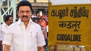 இன்று கடலூர் செல்கிறார் முதல்வர் முக ஸ்டாலின்.. ரூ. 387 கோடியில் நலத்திட்ட உதவிகள் வழங்க திட்டம்