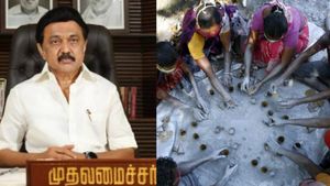 தருமபுரி பட்டாசு ஆலை விபத்து: உயிரிழந்தவர்கள் குடும்பத்துக்கு நிவாரணம் அறிவித்த முதல்வர் ஸ்டாலின்