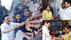 திருநெல்வேலிக்கு சூப்பர் திட்டங்கள்.. சிப்காட், Y வடிவ ரயில்வே மேம்பாலம்! நெல்லையில் முதல்வர் அதிரடி