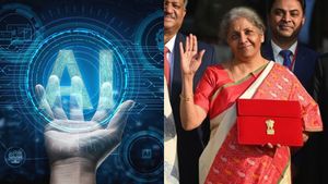 Budget 2025: AI உலகில் விளையாட காத்திருக்கும் இந்தியா.. பட்ஜெட்டில் எதிர்பார்ப்புகள் பூர்த்தியாகுமா!