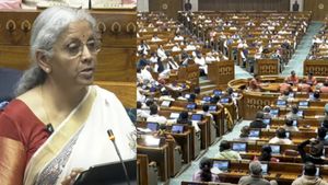 பீகாருக்கு சுக்கிர திசை.. பட்ஜெட்டில் அள்ளி கொடுத்த பாஜக.. கொந்தளித்த எதிர்க்கட்சிகள்