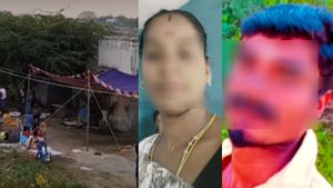 திருச்சியில் வாடகைக்கு வீடு எடுத்து உல்லாசம்.. யாரந்த இன்ஸ்டா பெண்? வாய்க்காலில் மிதந்து வந்த உருவம்