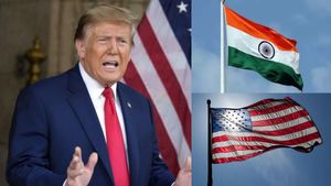 இந்தியர்களை நாடு கடத்தும் பணியை தொடங்கிய டிரம்ப்! அமெரிக்காவில் இருந்து கிளம்பிய விமானம்! பரபர தகவல்
