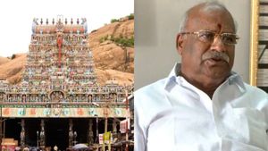 திருப்பரங்குன்றம் விவகாரம்: இந்துக்கள் மனதை புண்படுத்துகிறார் ஆட்சியர்.. இந்து முன்னணி குற்றச்சாட்டு 