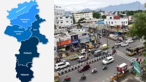 கோவை மக்களுக்கு முக்கிய அறிவிப்பு.. பிப்ரவரி 28 ஆம் தேதி வரை போக்குவரத்து மாற்றம்