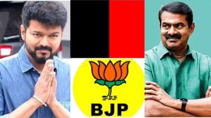 சல்ல்லுன்னு ஏறிய திமுக கிரேஸ்.. இதுக்கெல்லாம் உதவியது சீமானா? விஜய்யின் ரோல் இருக்கா? ஈரோடு ரிசல்ட்