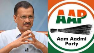ஊழலுக்கு எதிராக உருவாகி ஊழல் புகார்களாலே வீழ்த்தப்பட்ட ஆம் ஆத்மி! 