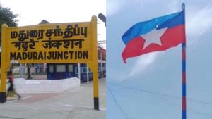 மதுரையில் தீண்டாமை சுவர்.. களத்தில் இறங்கி போராடிய விசிக.. சம்பவ இடம் வந்த போலீஸ்.. என்ன நடந்தது? 