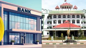 கடனை செலுத்திய பிறகும் அடமான ஆவணங்களை கொடுக்காத வங்கி மேலாளருக்கு அபராதம்.. ஹைகோர்ட் அதிரடி உத்தரவு 