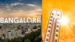 சூடாகும் பெங்களூர்.. டெல்லியை விட இங்குதான் வெயில் அதிகமாம்! வானிலை மையம் வார்னிங்