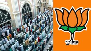 இஸ்லாமிய அரசு ஊழியர்களுக்கு ‛ஜாக்பாட்’.. ரம்ஜான் மாதத்தில் முக்கிய அறிவிப்பு.. பாஜக கடும் எதிர்ப்பு