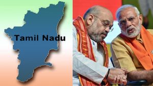 பேரிடர் நிவாரணத்திலும் தமிழகத்தை புறக்கணித்த மத்திய பாஜக அரசு- 5 மாநிலங்களுக்கு மட்டும் விடுவிப்பு 