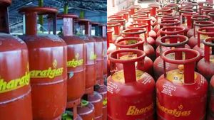 ஏடிஎம் கேஸ்.. சமையல் எரிவாயு சிலிண்டர் வாங்குவோருக்கு வரப்பிரசாதம்.. பாரத் கேஸ் அதிரடி 