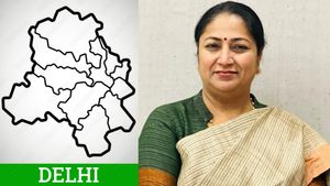 டெல்லி அரியணையில் அமரும் ரேகா குப்தா.. முதல்முறை எம்எல்ஏ டூ முதலமைச்சர்.. தேர்வானது எப்படி? 