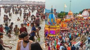 தென் மாநிலங்களுக்கு இது புதுசு.. யாரை பார்த்தாலும் கும்பமேளா போறேன்னு சொல்றாங்க கவனிச்சீங்களா?