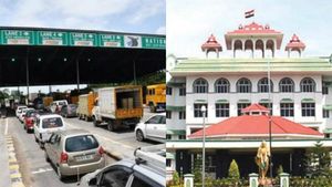 23 கிமீ தான் லிமிட்! சுங்கச்சாவடியை உடனே அகற்றுங்க.. ஐகோர்ட் உத்தரவு.. வாகன ஓட்டிகளுக்கு குட் நியூஸ் 