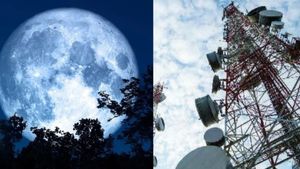 Nokia படைக்கும் புதிய வரலாறு.. நிலவில் மொபைல் டவர்! பின்னால் இருக்கும் அசத்தல் காரணம்