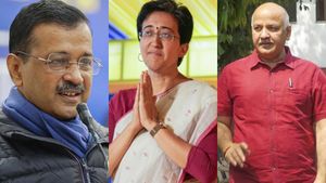 டெல்லியில் நாளை தேர்தல்: கெஜ்ரிவால், அதிஷி, மணீஷ் சிசோடியா.. எதிர்பார்ப்புக்குரிய 5 விஐபி தொகுதிகள்! 